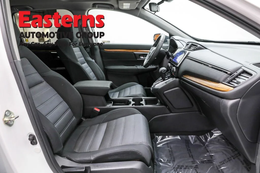Used 2019 White Honda EX image 22