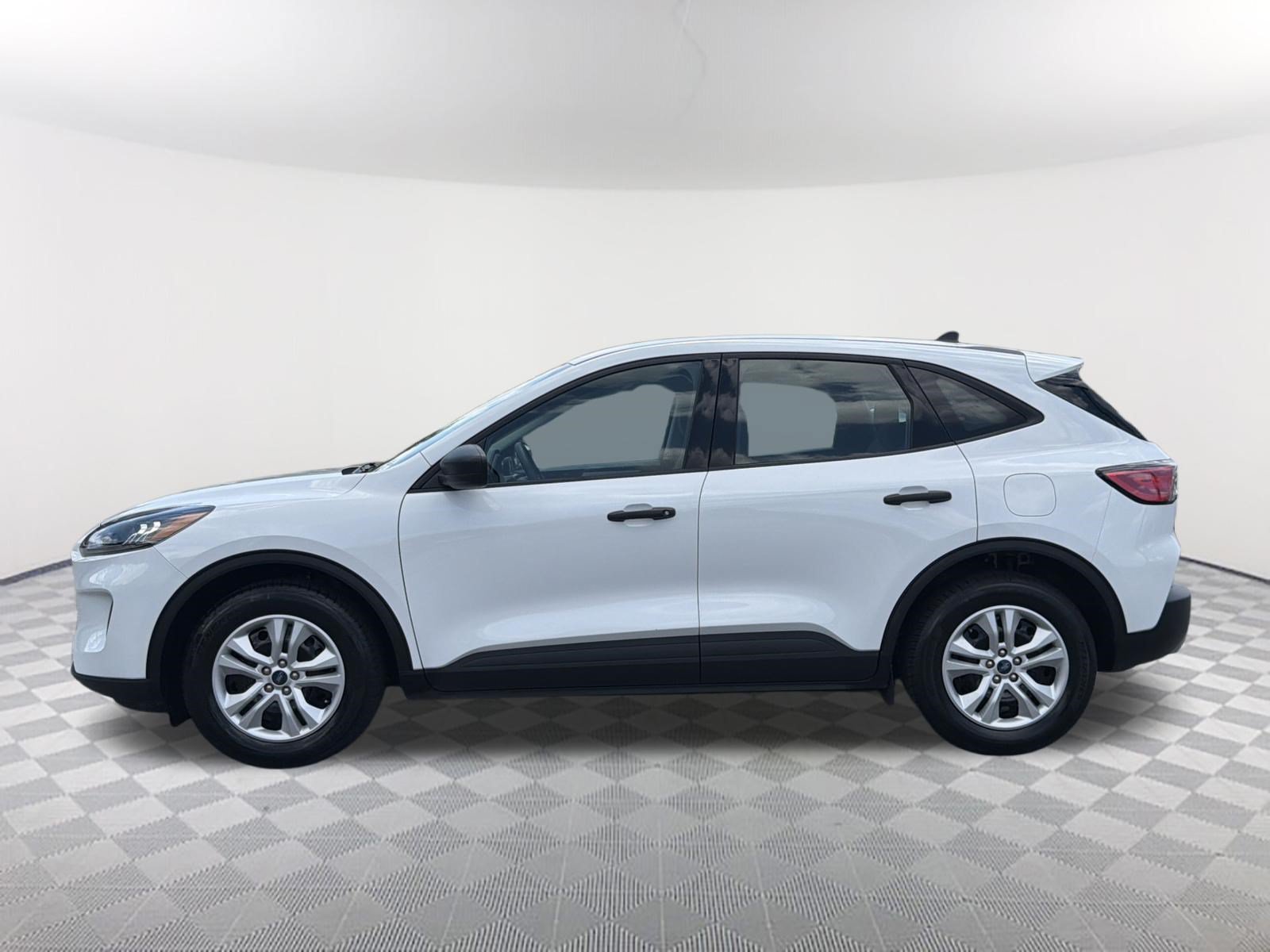 Used 2022 Oxford White Ford S image 13
