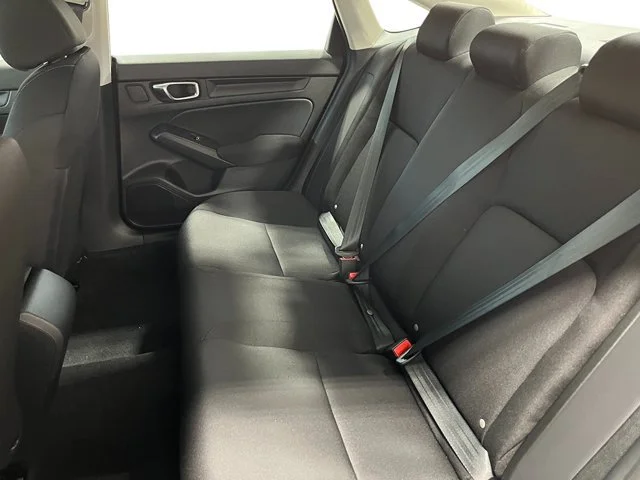 New 2026 Solar Silver Metallic Honda LX image 21