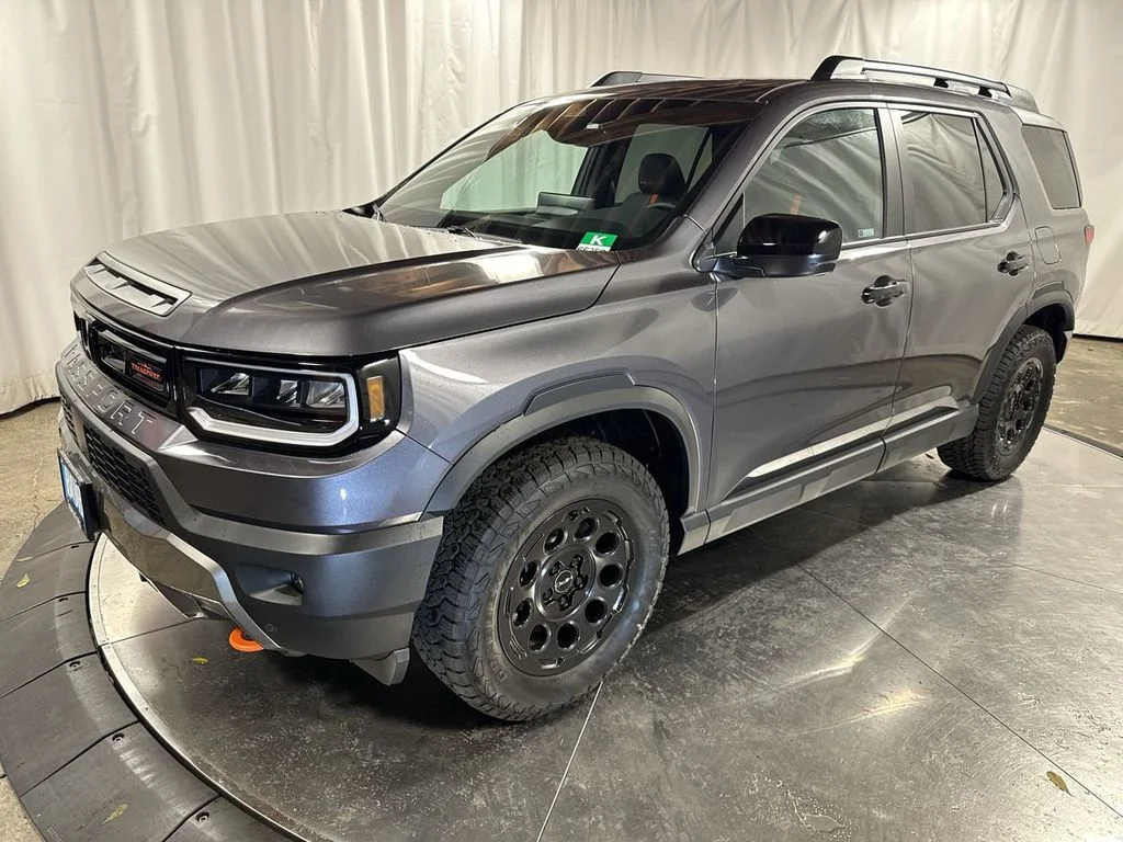 2026 Honda Passport 3.5 TrailSport Blackout 4WD Auto's photo
