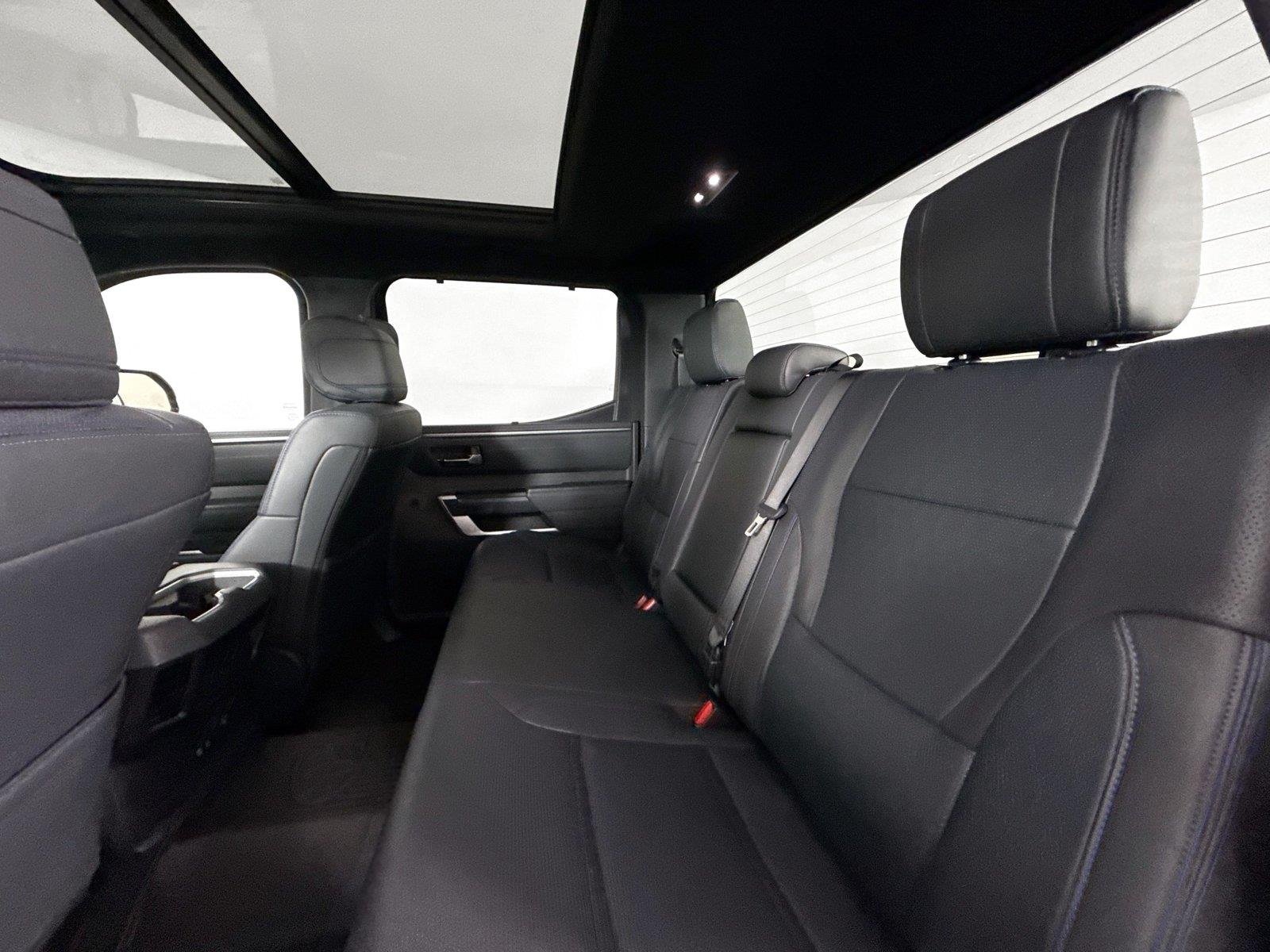Used 2025 Blueprint Toyota Platinum image 33