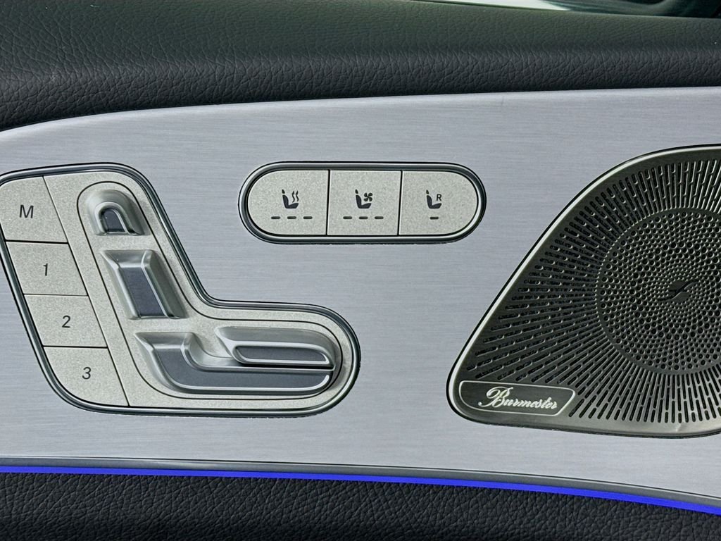 New 2026 Cirrus Silver Metallic Mercedes-Benz GLE 450 image 22