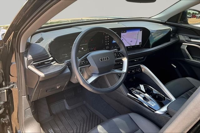Used 2025 Black Audi 2.0T Premium image 13