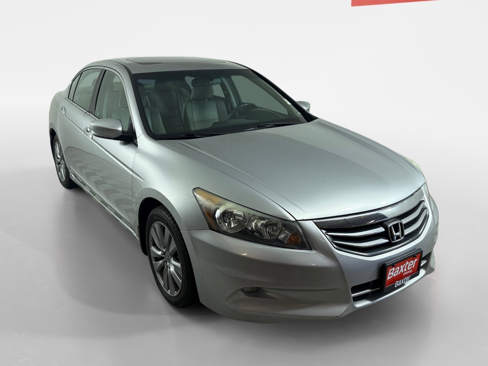 2012 Honda Accord EX-L V6