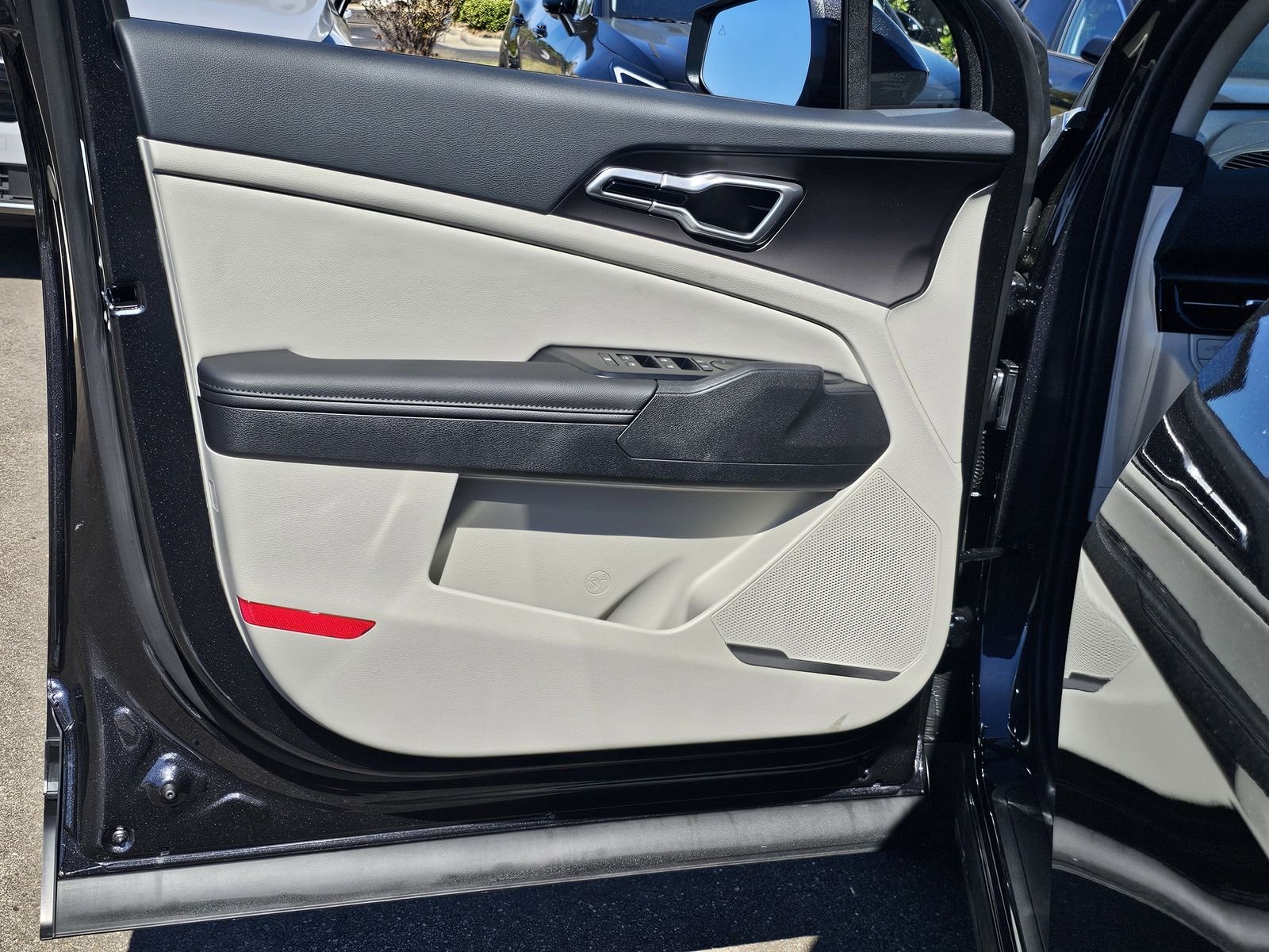 New 2026 Gray Kia EX image 11