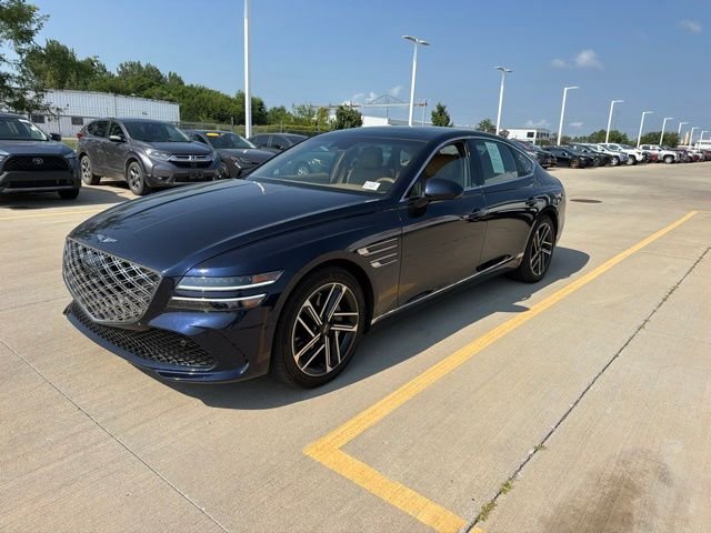 Used 2025 Blue Genesis 2.5T image 3