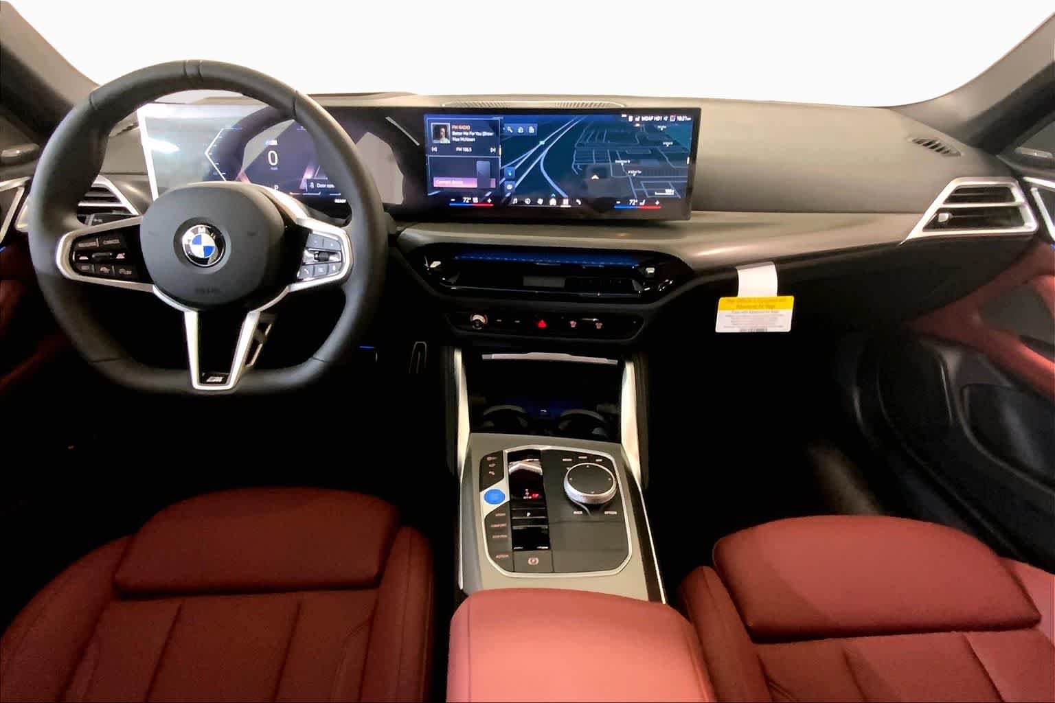 New 2026 Mineral White Metallic BMW xDrive40 image 5