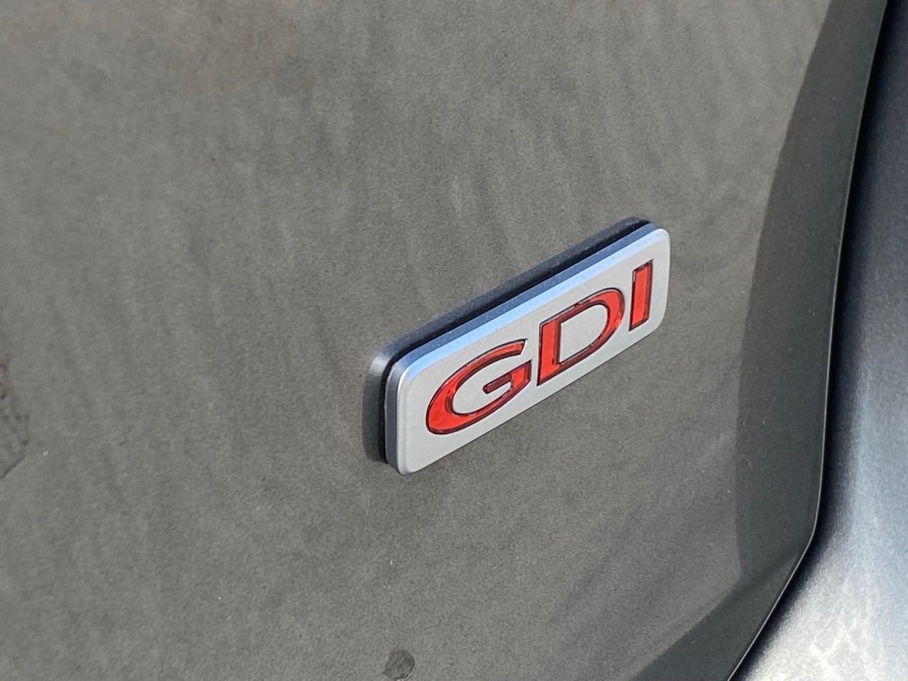Used 2019 Titanium Silver Kia LX image 4