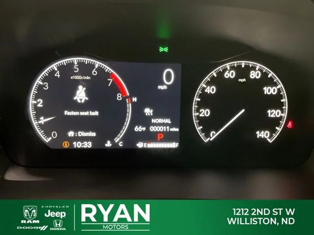 2026 Honda Ridgeline RTL - Photo 27