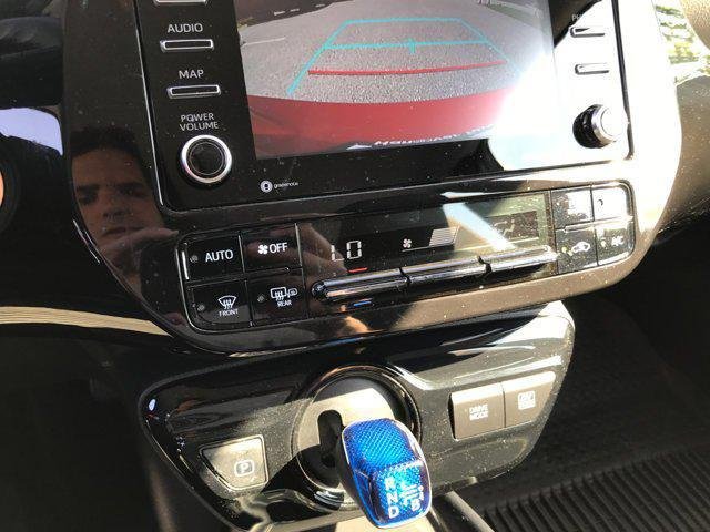 Certified Used 2022 Supersonic Red Toyota LE image 75