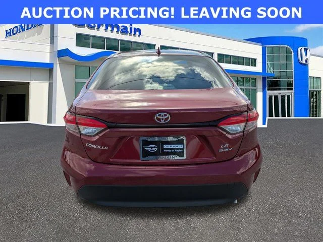 2026 Toyota Corolla LE - Photo 6