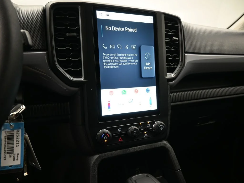 New 2025 Gray Ford XL image 14