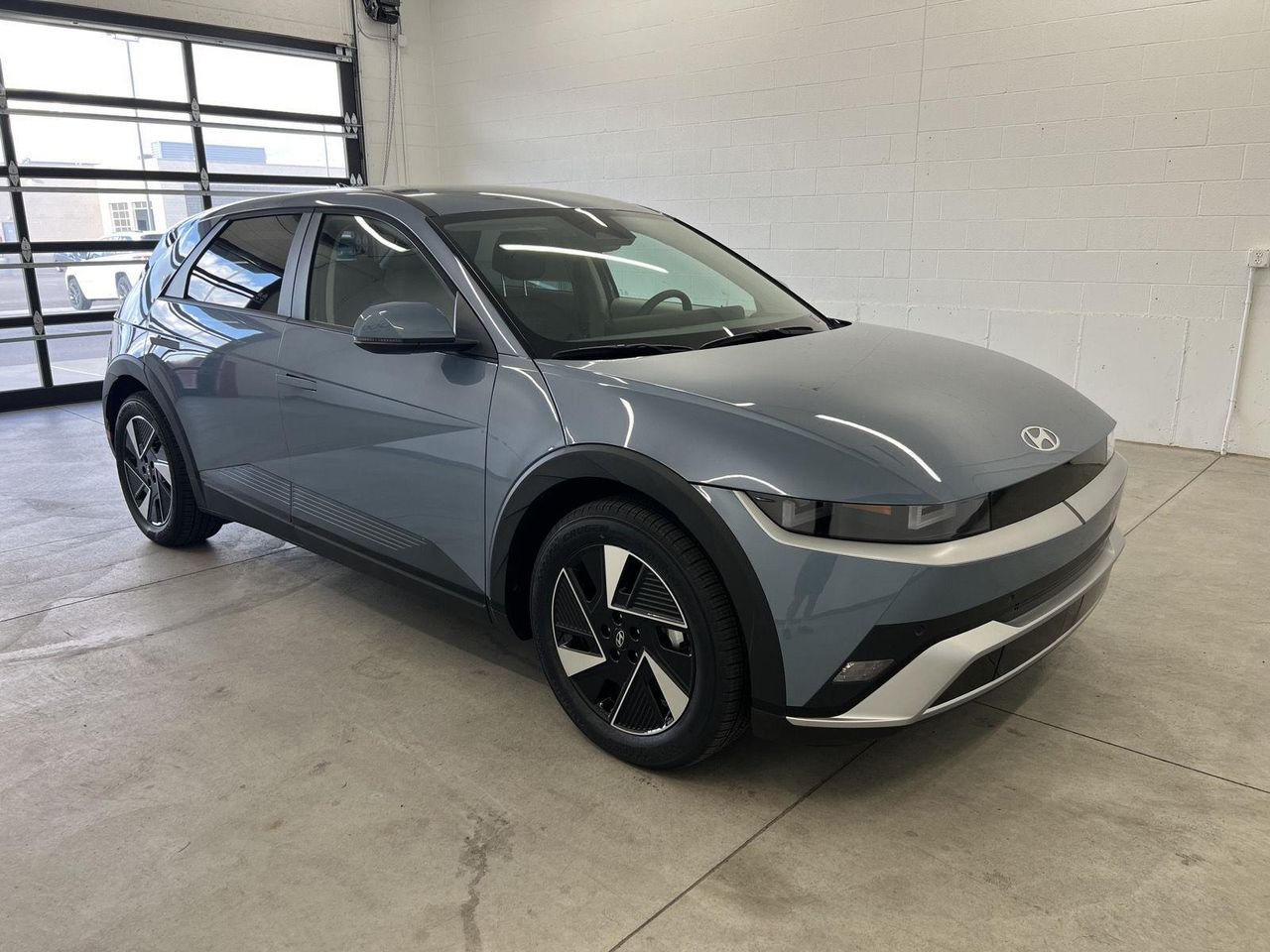 New 2026 Lucid Blue Hyundai SEL image 5