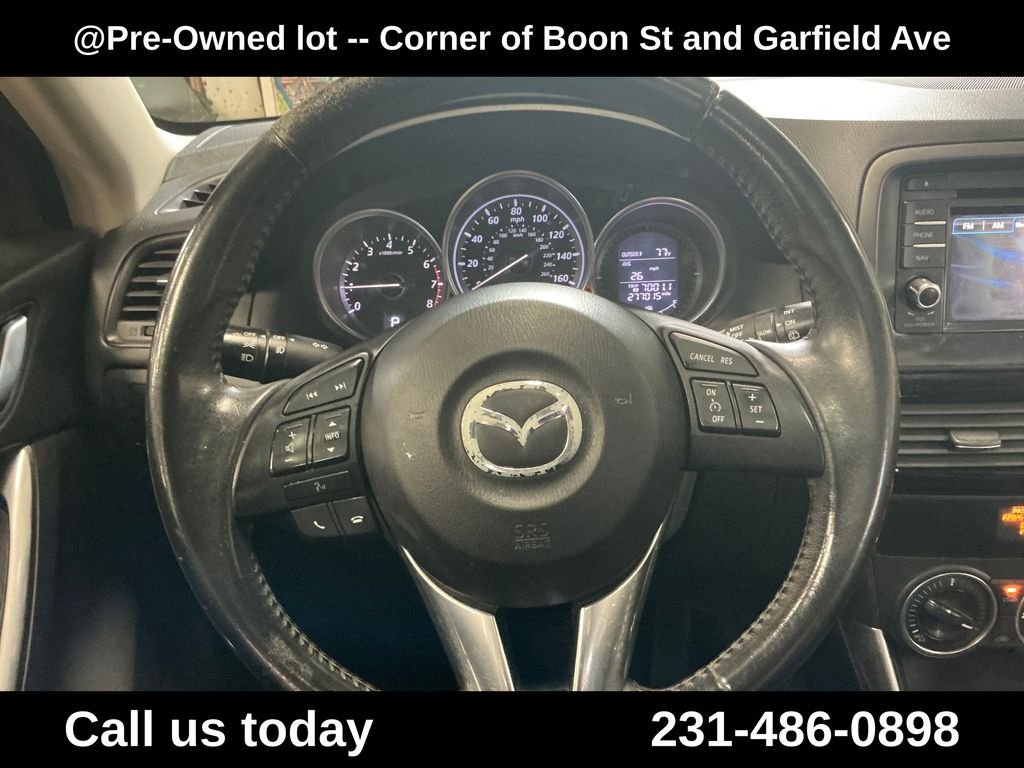 Used 2014 Gray Mazda Touring image 20
