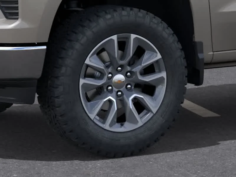New 2026 White Sands Chevrolet LT image 8