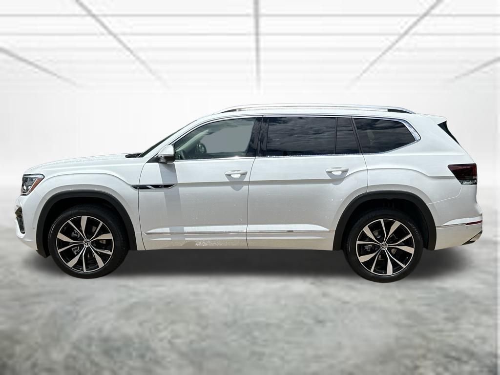 New 2026 White/off-white Volkswagen 2.0T SEL Premium R-Line image 1