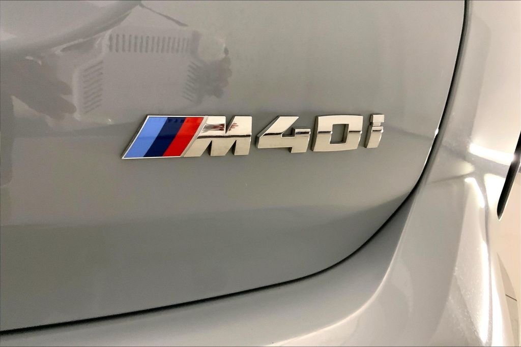 Certified Used 2024 Brooklyn Grey Metallic BMW  image 30