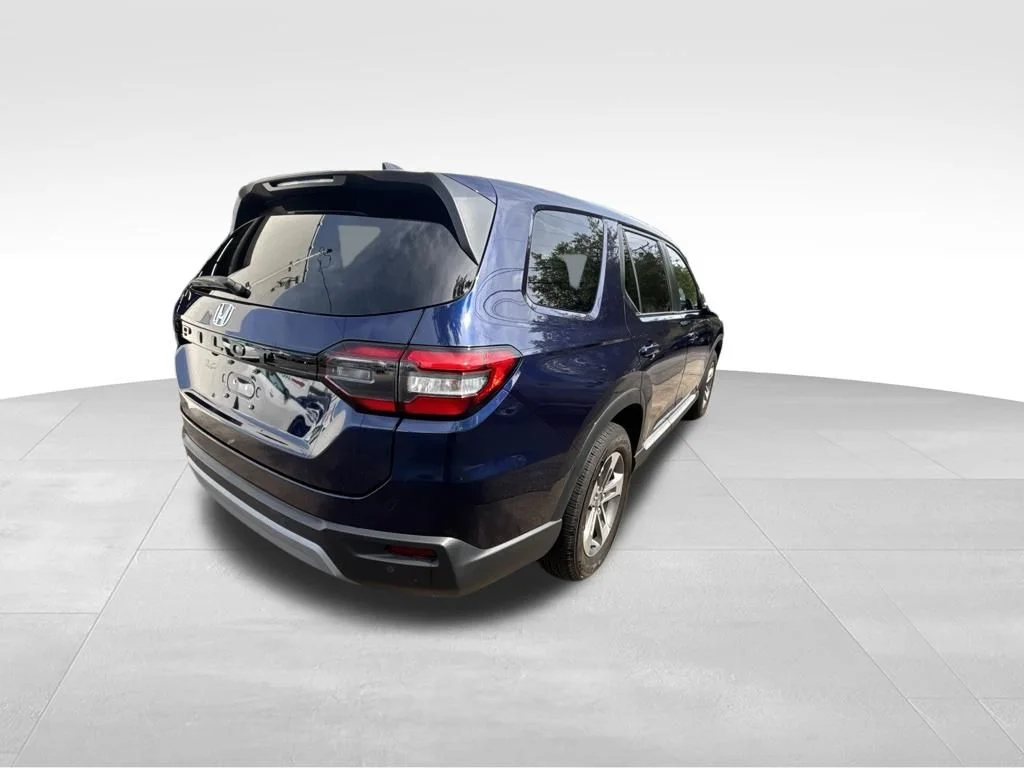 Used 2025 Blue Honda EX-L image 6