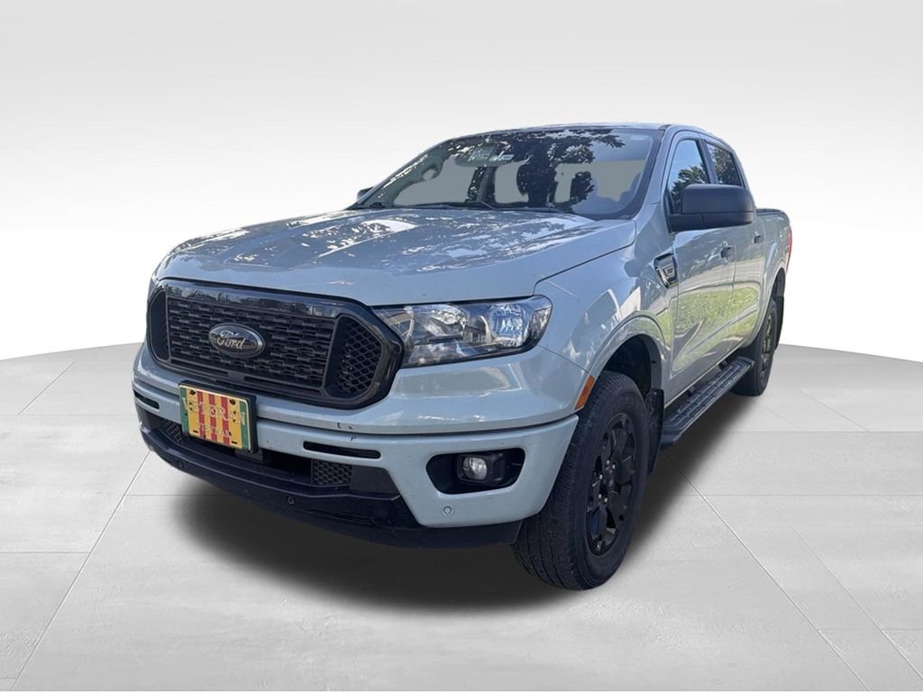 2022 Ford Ranger