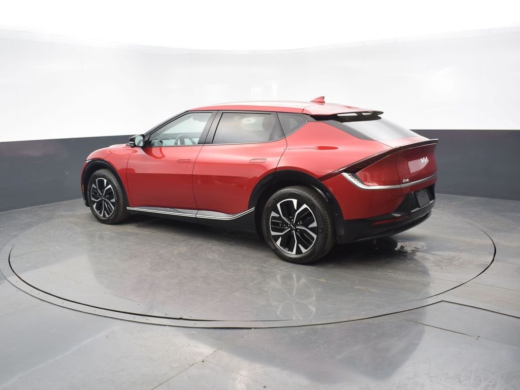 2022 KIA EV6 - Image 3