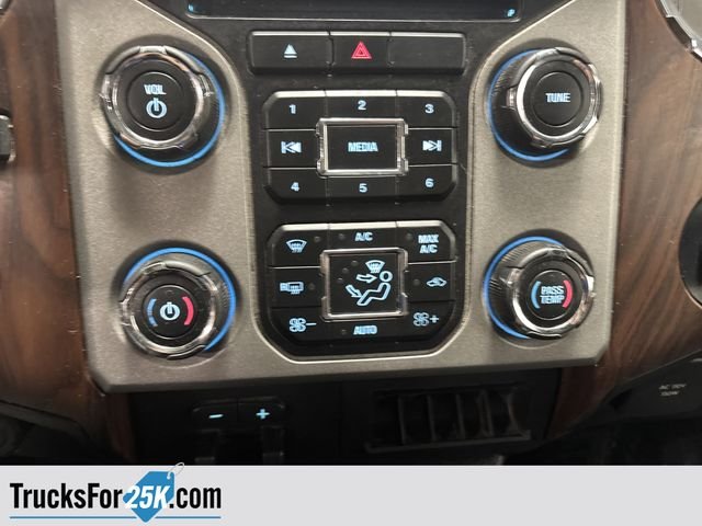 2014 Ford F-250 Super Duty Lariat - Photo 21