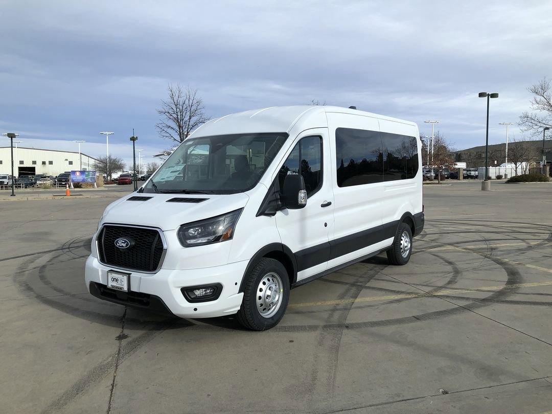 2026 Ford Transit Passenger Van XL