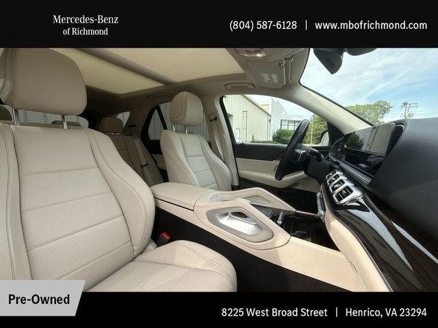 Certified Used 2024 Black Mercedes-Benz GLE 350 image 15