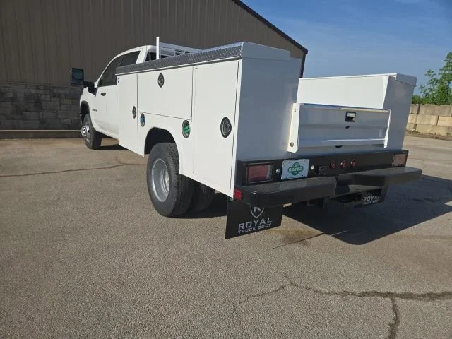 2025 Chevrolet Silverado 3500 HD Work Truck - Photo 6