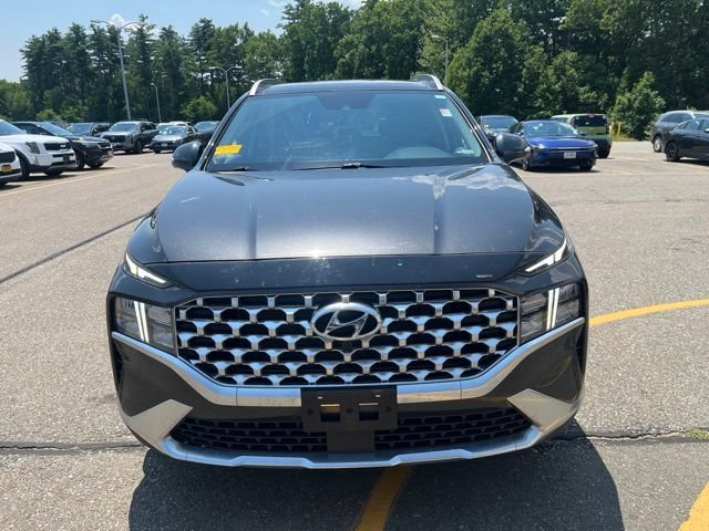 Used 2023 Portofino Gray Hyundai SEL image 8