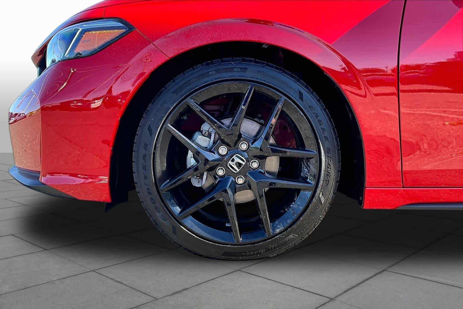 Certified Used 2026 Rallye Red Honda FWD Sport image 11