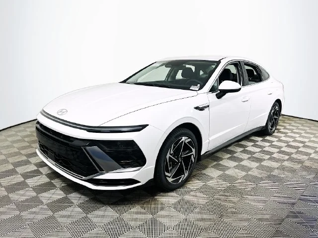 New 2026 Hyundai SONATA SEL Sport