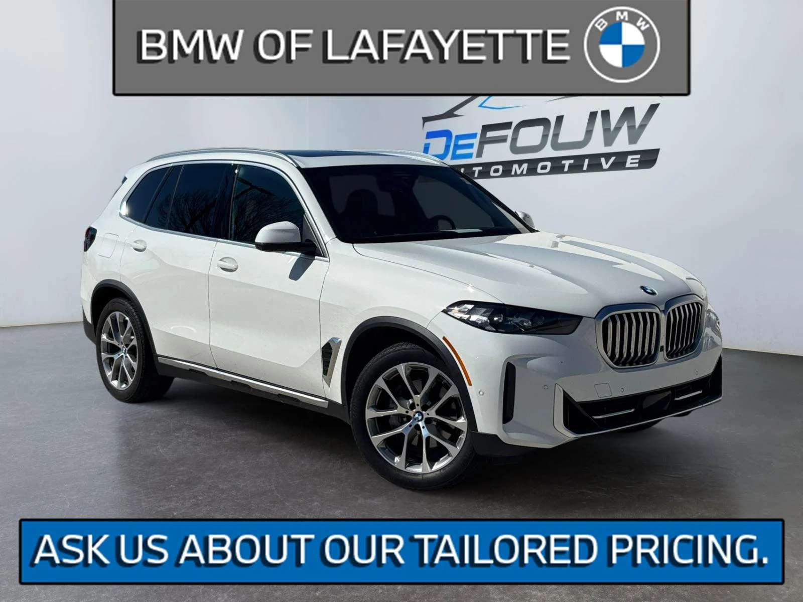 2024 BMW X5 xDrive40i's photo