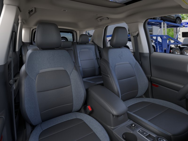 New 2026 Carbonized Gray Metallic Ford Outer Banks® image 10