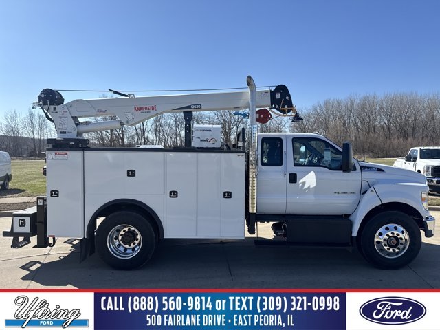 2026 Ford F-650's photo