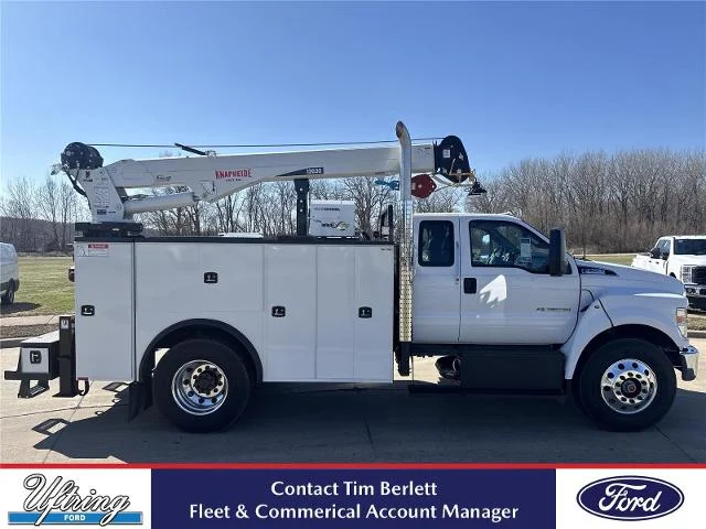 2026 Ford F-650's photo