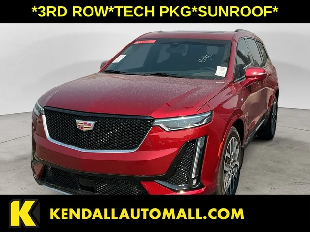 2024 Cadillac XT6 Sport