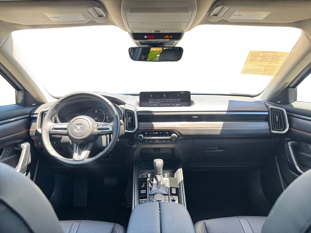 Certified Used 2026 Jet Black Mazda Premium image 13