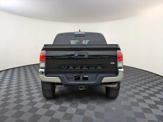 Certified Used 2023 BLACK Toyota  image 7