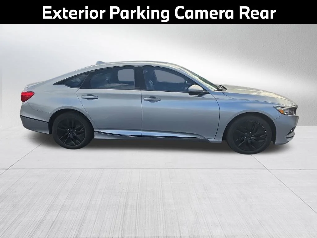 Used 2020 Silver Honda EX-L image 5