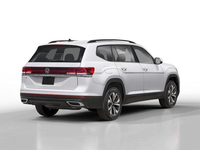 New 2026 White Pear Volkswagen 2.0T SE w/Technology image 2