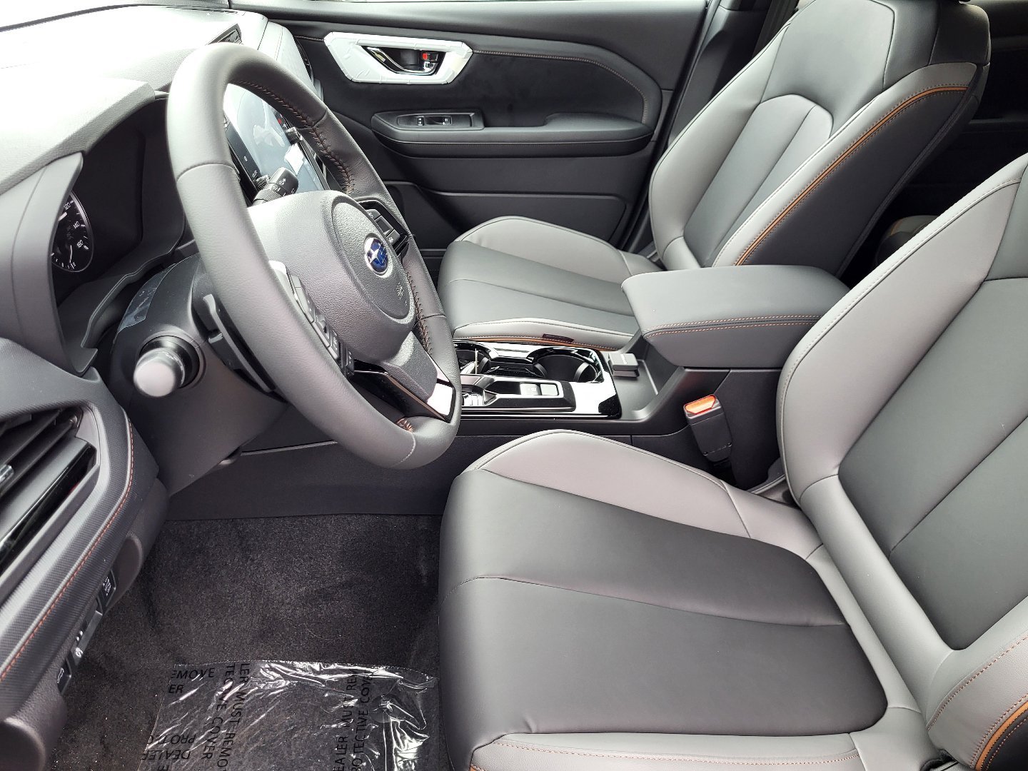 New 2026 MAGNETITE GRAY METALLIC Subaru Sport Onyx Edition image 9