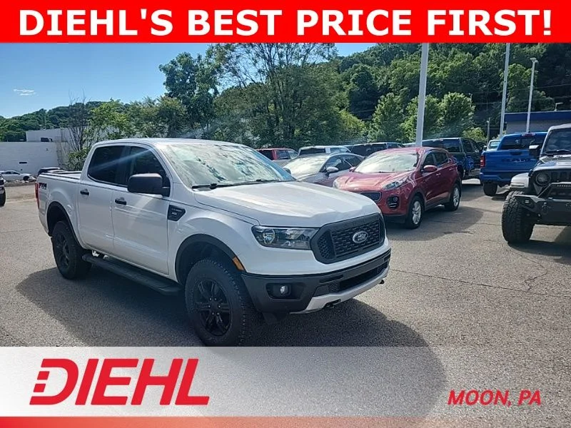 Used 2023 White Ford XL image 1