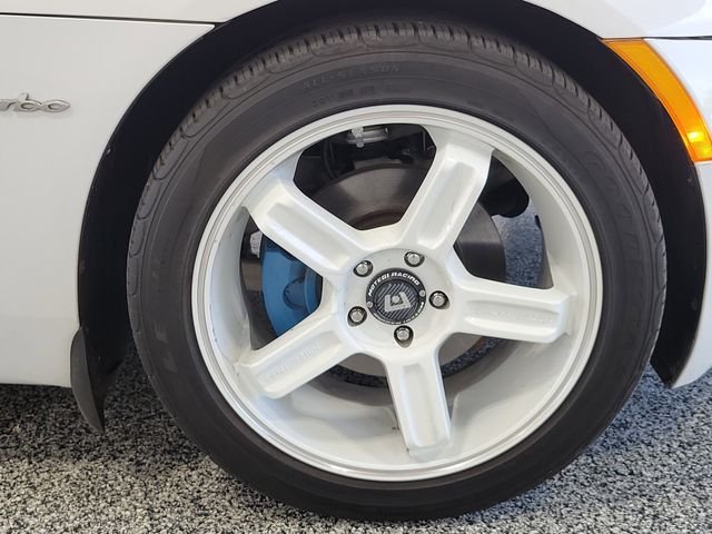 Used 2008 White Saturn Red Line image 5