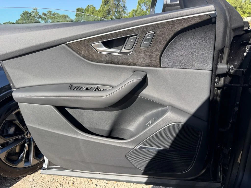 New 2026 Gray Audi 55 Premium Plus image 15