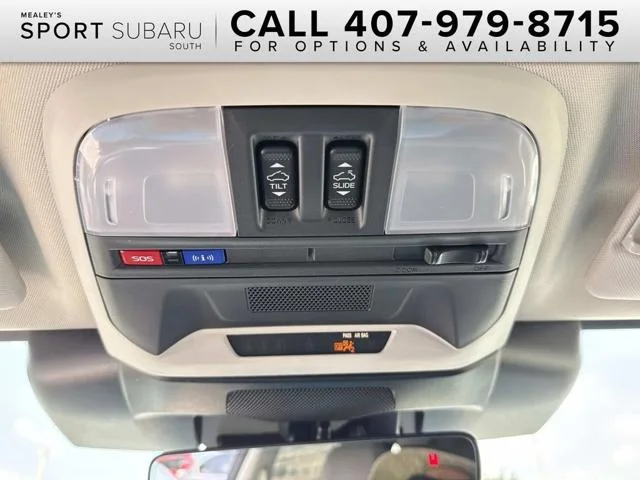 New 2026 CRYSTAL WHITE PEARL Subaru Limited image 90