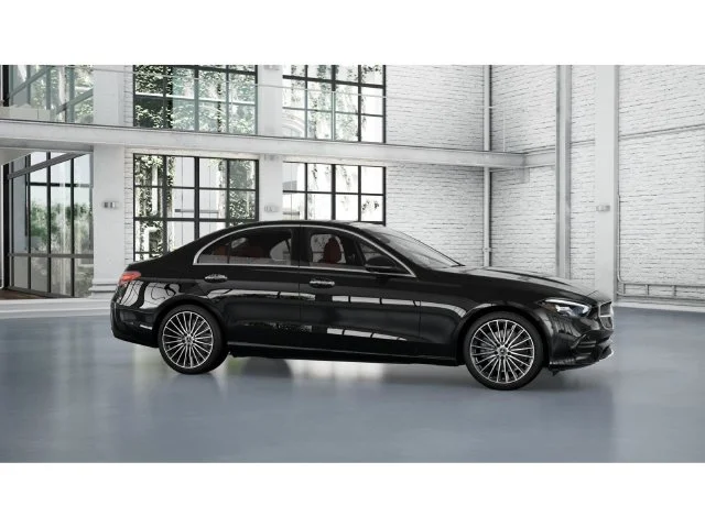 New 2027 Black Mercedes-Benz C 300 image 14