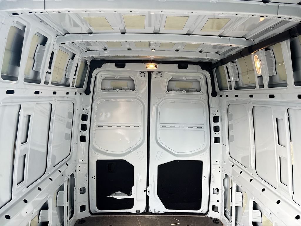 Used 2024 White Mercedes-Benz Cargo 144 WB image 20