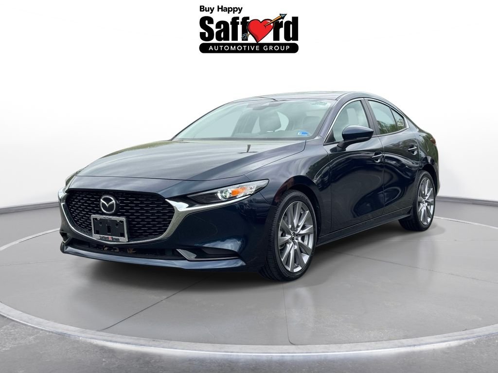 2023 Mazda Mazda3