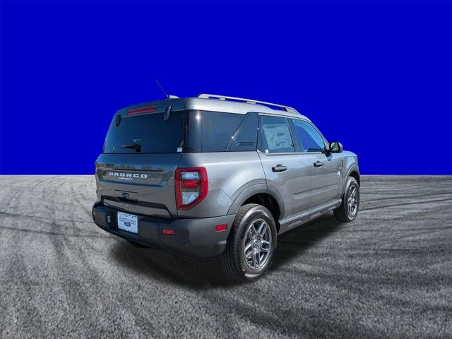 New 2026 Gray Ford Big Bend image 4