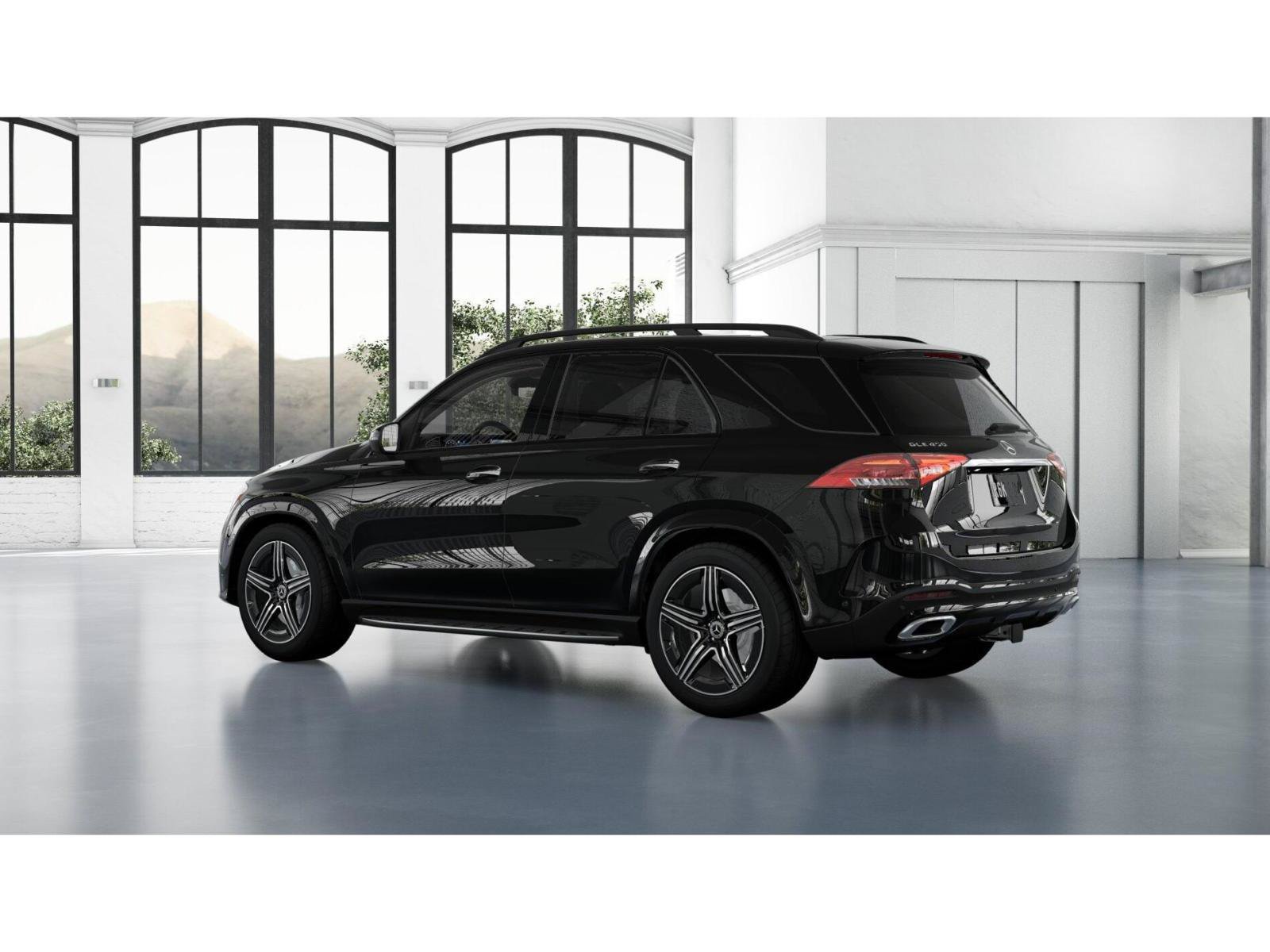 New 2026 Black Mercedes-Benz GLE 450 image 30